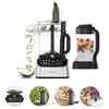 Image de Kenwood FDM73.480SS MultiPro One Touch Robot culinaire et mélangeur