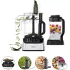 Image de Robot multifonction KENWOOD MultiPro OneTouch FDM73.480SS + blender
