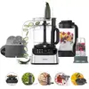 Image de Kenwood - Robot Multifonction  Multipro Onetouch Fdm73.850ss