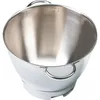 Image de Bol inox avec poignées - KENWOOD - Chef Premier KMC570 - Capacité 4.6L - Gris
