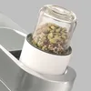 Image de Mini hachoir/moulin en verre pour robot chef KENWOOD - Accessoires - AT320B
