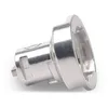Image de Kenwood KAT001ME Adaptateur pour Équipement Twist avec Connexion Bar, Argent