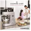 Image de Livre de cuisine Kenwood Recettes pour le Cooking Chef en occasion ou reconditionné