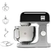 Image de Robot pâtissier Kenwood kMix KMX750BK - bol 5 litres - 6 vitesses - 3 accessoires - noir