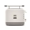 Image de Grille-pain kMix - KENWOOD - TCX751WH - 2 fentes - Fonction baguette et décongélation - Blanc
