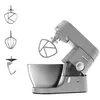 Image de Robot pâtissier Chef - KENWOOD - KVC3100S - Bol Inox 46 L - Pétrin fouet et batteur inclus - 1000 W - Argent