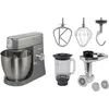 Image de Robot pâtissier multifonction - KENWOOD KVL4170S - Chef XL - Blender 67L + Hachoir métal - Coloris Silver