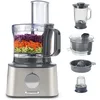 Image de Kenwood Fdm307 Processeur de nourriture, noir/argenté