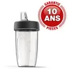 Image de Blender KENWOOD KAH752PL Nutri-Blender- 2 bols nomades