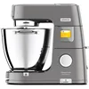 Image de Kenwood KWL90.004.SI Titanium Chef Patissier XL Robot pâtissier, 4 accessoires pour pétrir, fouetter et mélanger, bols de 5L et 7L, couvercle anti-éclaboussures