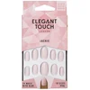 Image de Elegant Touch Polished Nails Jackie Nude Pink Ovale Faux Ongles 24 Pièces
