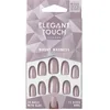 Image de NOVA ENGEL Polished Colour 24 Nails With Glue Oval Mave Madness