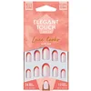 Image de Elegant Touch Luxe Looks   Hot Tip, 12 tailles d'ongles