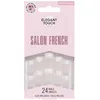 Image de Elegant Touch Natural French Ongles 103 Rose/Chaire Effet Terni Taille M