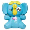 Image de TOMY Toomies E72815C Sing & Squirt Squeezable Elephant Bath, Educational Musical Water Play, Sensory Toy for Boys and Girls, Suitable for Babies and Toddlers from 18 Months +, Multicoloured