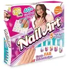 Image de Kit De Nail Art FabLab, Cadeau Fille - Kit De Vernis Pour Enfants - Kit De Décoration Pour Les Ongles Filles - Kit De Vernis A Ongles Non Toxique Pour Filles 7, 8, 9, 10, 11, 12 Ans - Nail Art Enfant