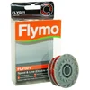 Image de Flymo FLY021 Bobine et fil pour coupe-bordures Automatique Double fil 2 mm (Import Grande Bretagne)