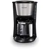 Image de Morphy Richards 162772EE Machine à café à filtre avec minuteur et verseuse isotherme Gebürstet - Glaskanne