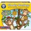 Image de Orchard Toys Cheeky Monkeys a Luck Game