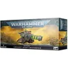 Image de Games Workshop Warhammer 40k - Necron Destroyer Lourd Lokhust 99120110044 Noir