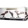 Image de Games Workshop Warhammer AoS - Soulblight Gravelords Fell Bats 99120207094 Noir
