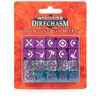 Image de Games Workshop Warhammer Underworlds: Direchasm Dés de la Grande Alliance de la Mort