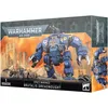 Image de Games Workshop - Warhammer 40 000 - Space Marines : Brutalis Dreadnought, Bleu