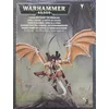Image de Warhammer+40k+-+Tyranids+Tyran+des+Ruches+%2F+Le+Ma%C3% AEtre+des+Essaims, Noir
