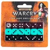 Image de Games Workshop - Warcry: The Jade Obélisque Dice
