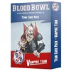 Image de Games Workshop - Blood Bowl : Cartes d'équipe de Vampires