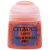 Image de Peinture Citadel Layer Wild Rider Red (12ml) - Games Workshop - Peinture pour jeux de table - Classique - Unisex - Science-fiction - Adulte - 180+