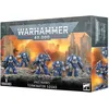 Image de Games Workshop - Warhammer 40 000 - Space Marines : Terminator Squad (Édition 2023), Bleu