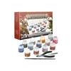 Image de Warhammer+AoS+-+Citadel+Paint+%26+Tools+Set+%28V.4%29
