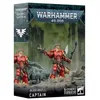 Image de Warhammer+40k+-+Blood+Angels+Capitaine