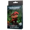 Image de Games Workshop - Warhammer 40,000 - Fiches techniques : Anges de sang