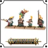 Image de Warhammer - Dwarfen Mountain Holds - Etat Major de Nains Imperiaux - Figurine - Tons de Terre