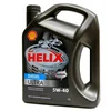 Image de Shell Diesel   Shell Helix Ultra 5 W-40 4L Diesel Haut Rendement