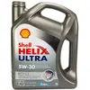 Image de SHELL Huile moteur Helix 5W-30 huile ACEA C3 API SN Ultra ECT C3 4 L Compatible avec VW Golf VII 3/5 portes 5G1, BQ1, BE1, BE2 Golf IV 3/5 portes 1J1 Golf V 3/5 portes 1K1 Golf VI 3/5 portes 5K1