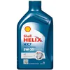 Image de SHELL Huile moteur Helix 5W-30 Huile synthétique huile ACEA A1/B1 API SJ HX7 Professional AF 1 L Compatible avec OPEL Corsa B 3/5 portes S93 Frontera B SUV U99 Frontera A SUV U92 Monterey A M92, FORD
