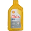 Image de Shell Helix HX6 10W40 - Huile de moteur - 1 litre en bouteille