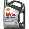 Image de SHELL Huile moteur Helix 5W-30 huile ACEA A5/B5 API SL Ultra Prof AF 4 L Compatible avec VW Amarok II Pick-up T1, NF, FORD Fiesta Mk6 3/5 portes JA8, JR8 Fiesta Mk5 3/5 portes JH1, JD1, JH3, JD3