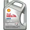 Image de SHELL Huile moteur Helix 5W-30 Huile synthétique Huile ACEA C3 API SN HX8 ECT 5 L