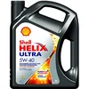 Image de SHELL Huile moteur Helix 5W-40 huile ACEA A3/B3 ACEA A3/B4 API SN API CF Ultra 5 L Compatible avec VW Golf VII 3/5 portes 5G1, BQ1, BE1, BE2 Golf IV 3/5 portes 1J1 Golf V 3/5 portes 1K1 Tiguan I 5N