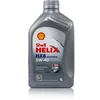 Image de SHELL Huile moteur Helix 5W-40 Huile entièrement synthétique ACEA A3/B4 API SN Plus API SN HX8 1 L Compatible avec VW Golf VII 3/5 portes 5G1, BQ1, BE1, BE2 Golf IV 3/5 portes 1J1 Tiguan I 5N