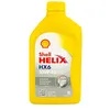 Image de SHELL Huile moteur Helix 10W-40 Huile en partie synthétique ACEA A3/B3 ACEA A3/B4 API SN API CF HX6 1 L Compatible avec VW Golf VII 3/5 portes 5G1, BQ1, BE1, BE2 Golf IV 3/5 portes 1J1 Tiguan I 5N