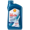 Image de SHELL Huile moteur Helix 10W-40 ACEA A3/B4 API CF HX7 DIESEL 1 L Compatible avec VW Golf IV 3/5 portes 1J1 Polo IV 3/5 portes 9N, 9A Golf III 3/5 portes 1H1 Golf II 3/5 portes 19E, 1G1