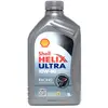 Image de SHELL Huile moteur Helix 10W-60 Huile entièrement synthétique ACEA A3/B3 ACEA A3/B4 API SN Ultra Racing 1 L Compatible avec VW Golf 4 3/5 portes 1J1 Golf 5 3/5 portes 1K1, BMW 3 Berline E90, AUDI