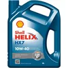 Image de Shell Helix HX7 10 W/40 Pot 4 litres