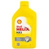 Image de SHELL Huile moteur Helix 15W-40 Huile minérale huile ACEA A3/B3 ACEA A3/B4 API SL API CF HX5 1 L Compatible avec VW Golf IV 3/5 portes 1J1 Golf V 3/5 portes 1K1 Polo IV 3/5 portes 9N, 9A
