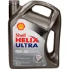 Image de Shell Helix Ultra 0W40-5 litres